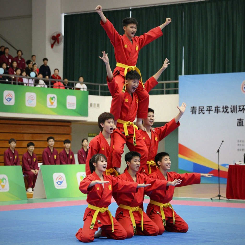 Muay mở màn Đại hội Thể thao toàn quốc 2026: 13 hạng cân và bức tường 63,5 kg