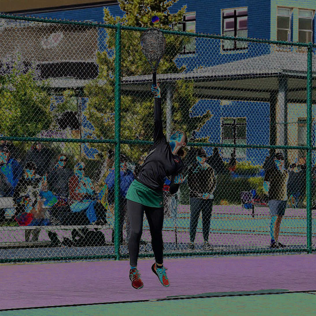 Bản tin tennis rỗng và cái bẫy lấp chỗ trống của nghề viết