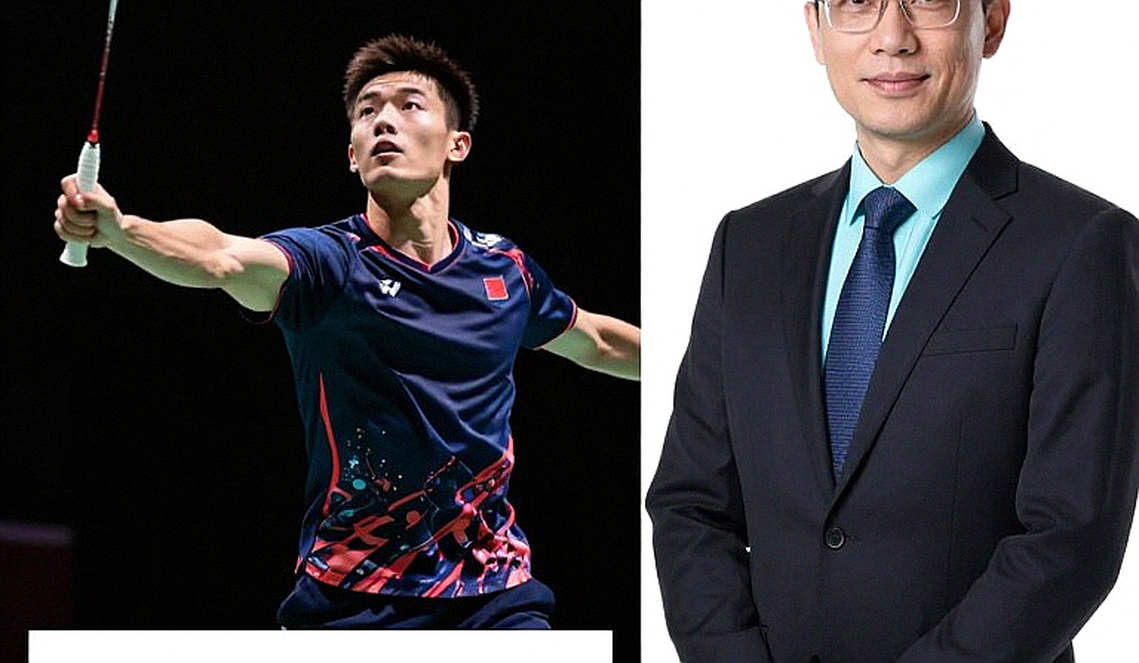 Alwi Farhan Spars With Kento Momota Before Asian Games 2026: Reading a Training Session Through Data and Silence Alwi Farhan Spars With Kento Momota Before Asian Games 2026: Reading a Training Session Through Data and Silence