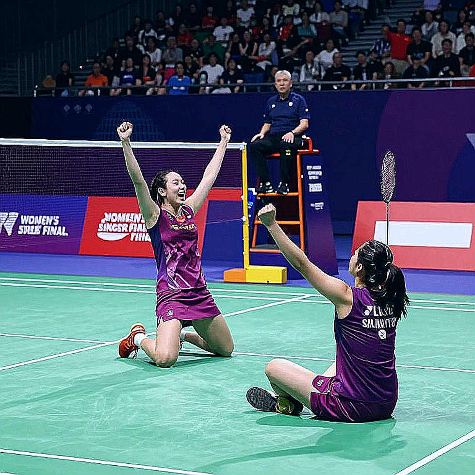 India at the 2026 Asian Games: 20 Shuttlers, Two Imported Coaches, and a Gamble Named Satwik-Chirag India at the 2026 Asian Games: 20 Shuttlers, Two Imported Coaches, and a Gamble Named Satwik-Chirag
