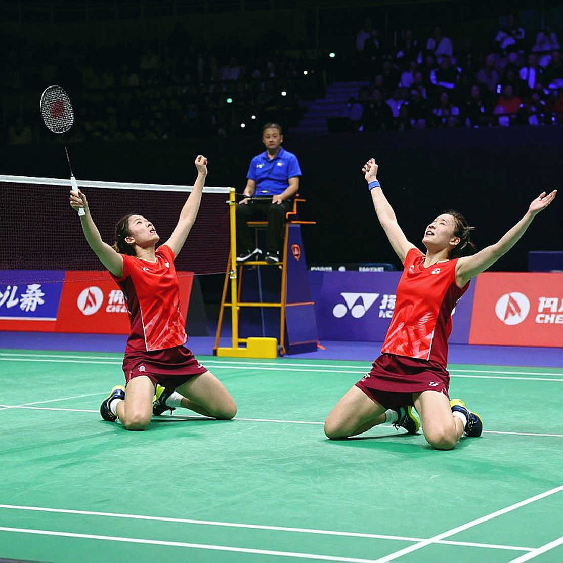 Asian Games 2026: India's Defending Men's Doubles Champions Exit in Round One — and the Scoreline Curve Tells a Different Story Asian Games 2026: India's Defending Men's Doubles Champions Exit in Round One — and the Scoreline Curve Tells a Different Story
