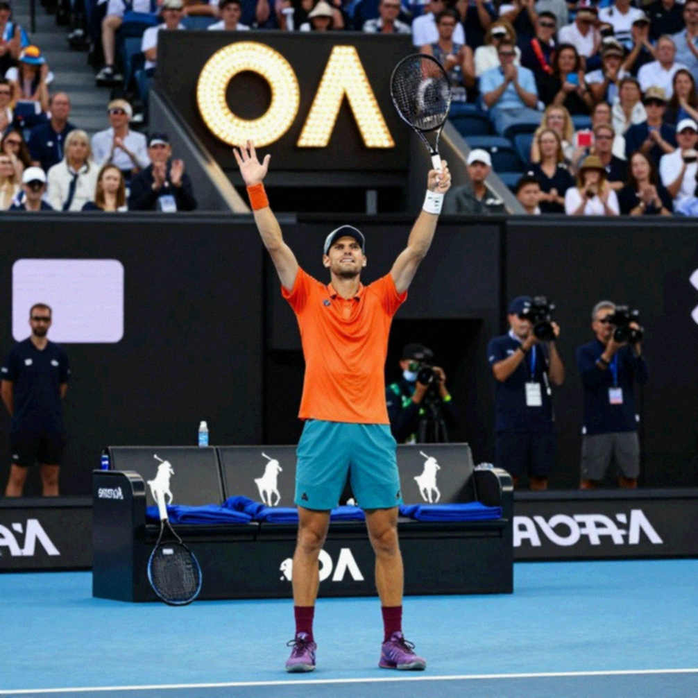 Mẫu số nhỏ ở Grand Slam: vì sao một set hay chưa đủ để viết nên một mùa giải