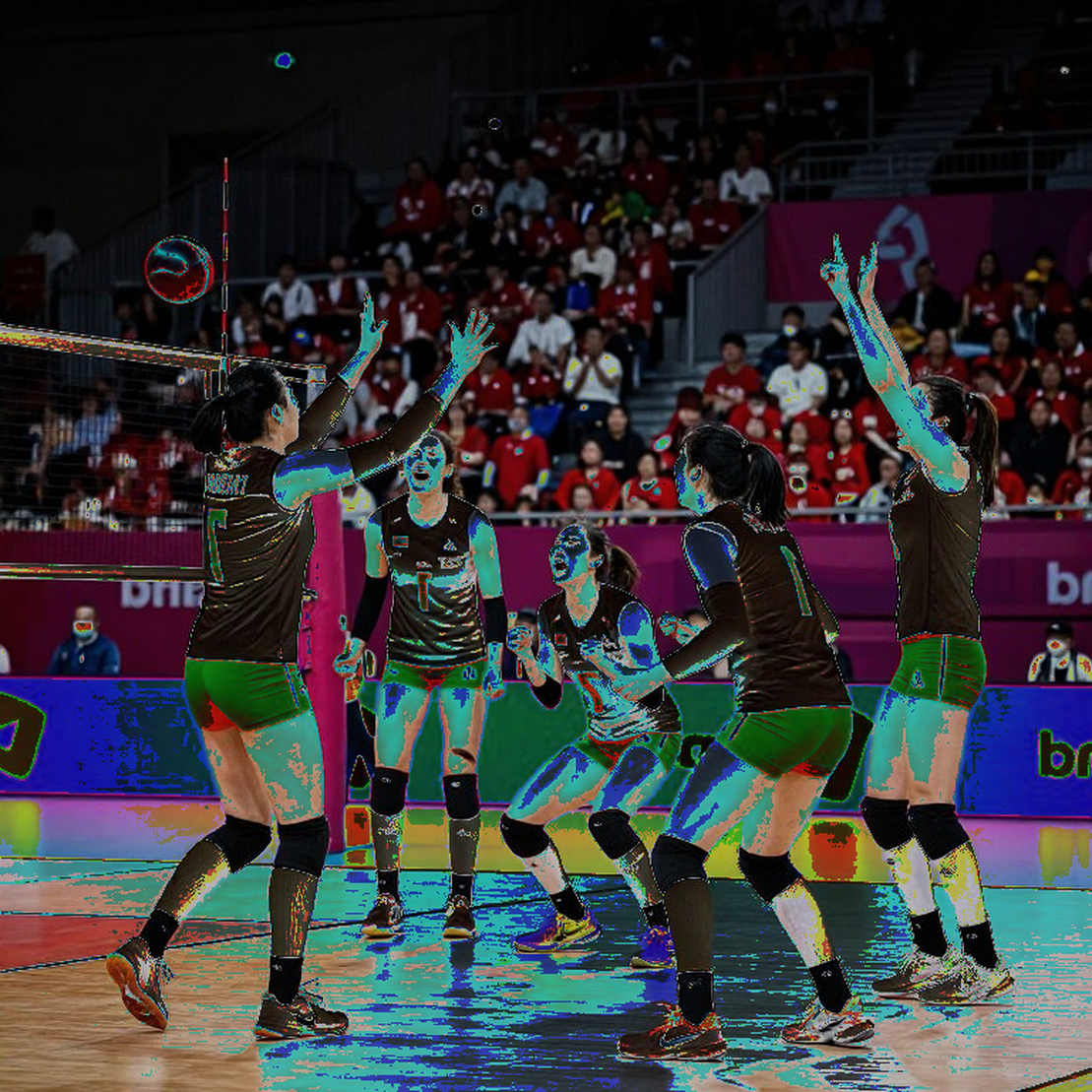 Indonesia Targets Men's Volleyball Bronze at the 2026 Asian Games: An Ambition Ahead of Its Data Indonesia Targets Men's Volleyball Bronze at the 2026 Asian Games: An Ambition Ahead of Its Data