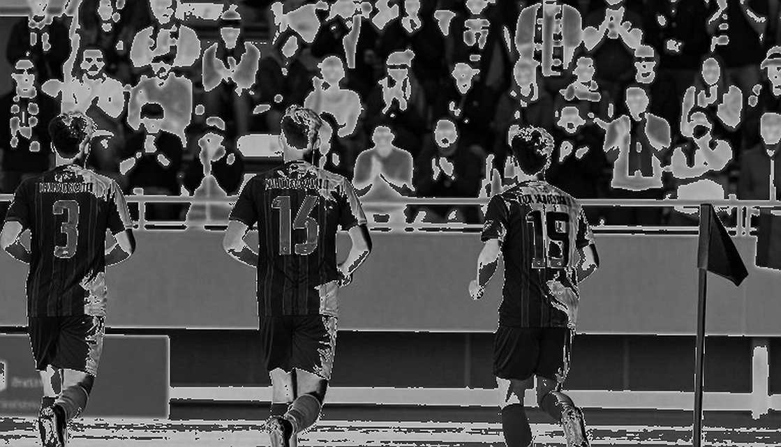 Persija in Bali's Empty Spaces: The 13th-Minute Win and an Unproven Run Persija in Bali's Empty Spaces: The 13th-Minute Win and an Unproven Run