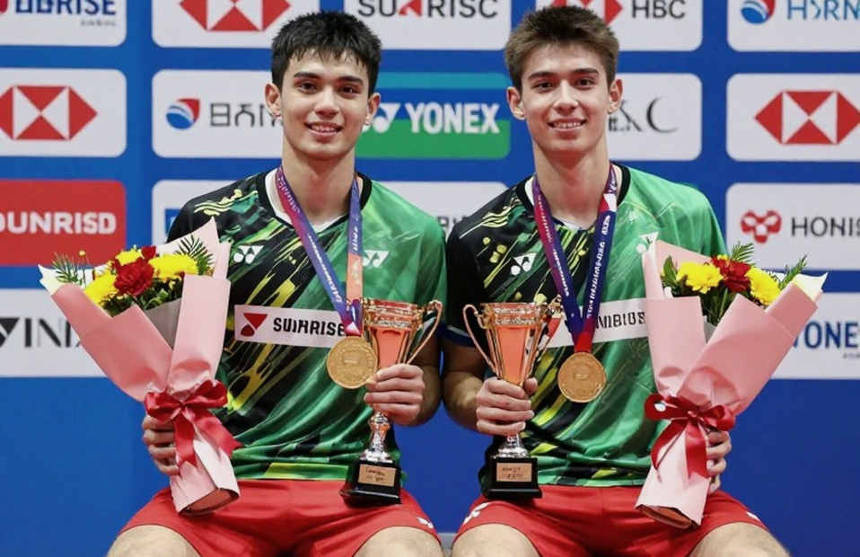 Satwik-Chirag vô địch China Masters: năm điểm cuối cùng và bài toán thể lực trước Đại hội Thể thao châu Á Satwik-Chirag vô địch China Masters: năm điểm cuối cùng và bài toán thể lực trước Đại hội Thể thao châu Á