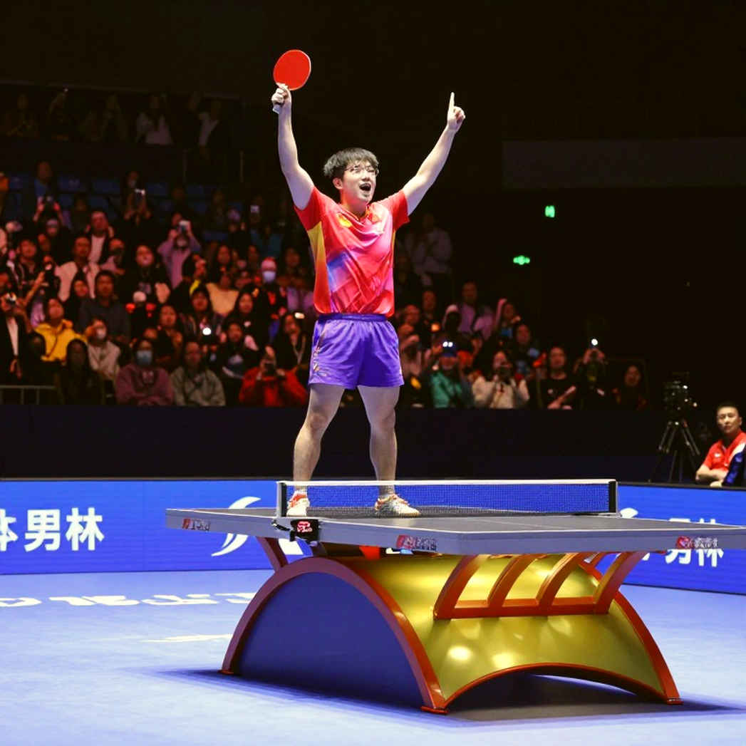 World Hopes Week Sheffield 2026: Lò luyện vô hình cho thế hệ vàng tiếp theo của bóng bàn Anh