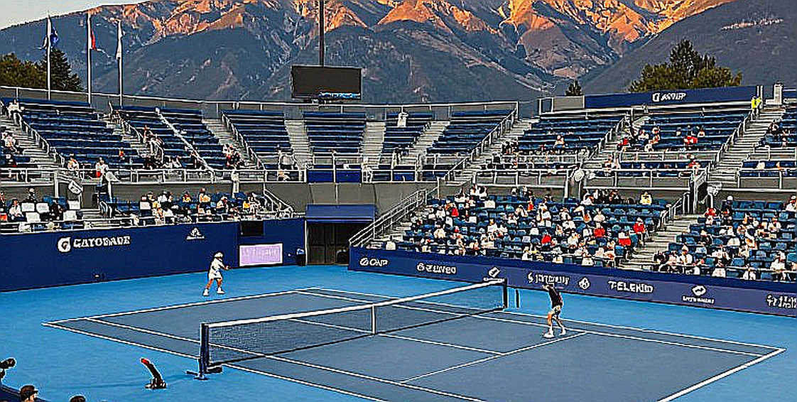Jack Sock và vòng golf không bao giờ đánh: Đằng sau danh hiệu Paris Masters 2026