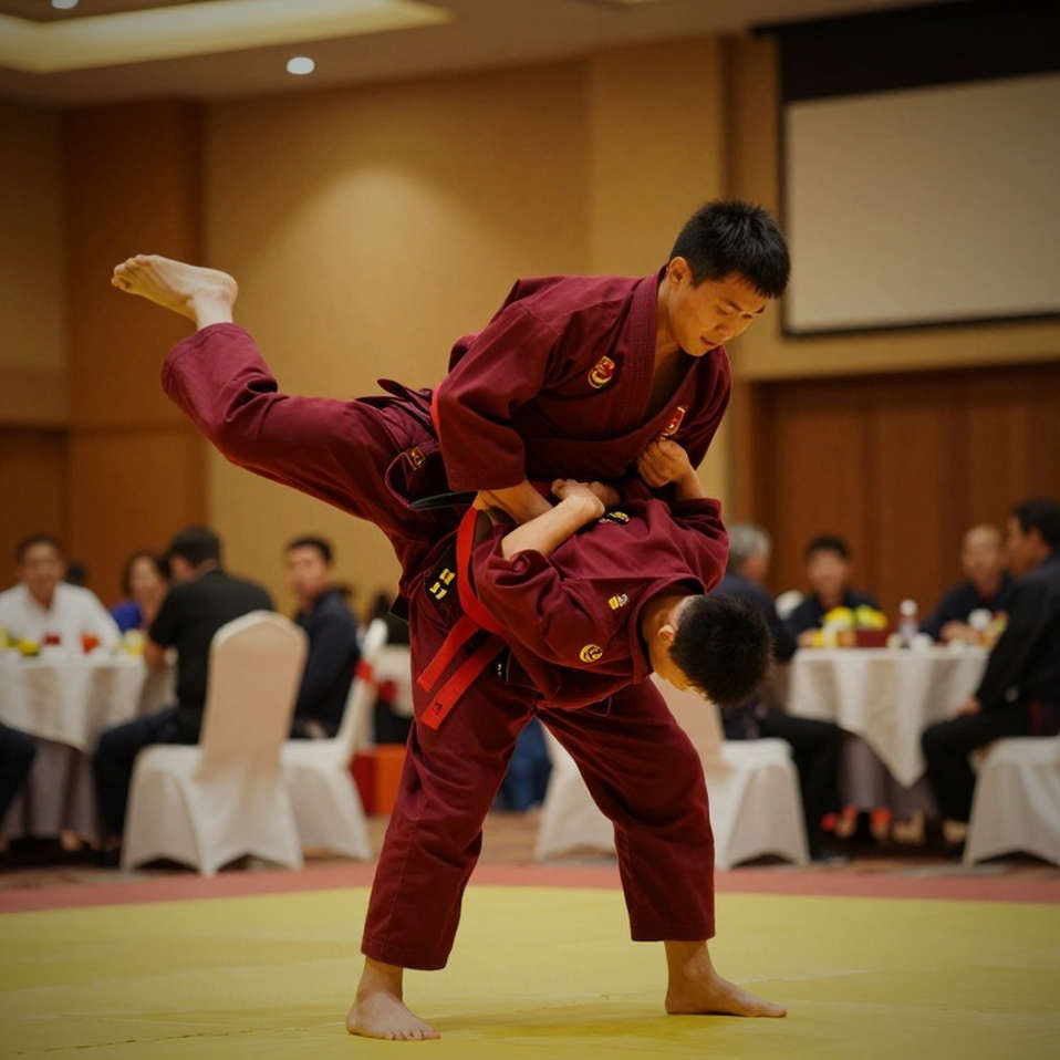 Hai lá bài, một giấc mơ dài 28 năm: Taekwondo Việt Nam trước ASIAD 2026