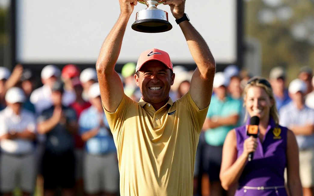 Presidents Cup 2026 tại Medinah: dòng luật chia Cúp và cái bẫy của một kỳ giải đồng đội