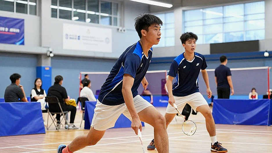 122 giây ở Aichi-Nagoya: khoảng lặng đổi chiều trận tứ kết của Sindhu