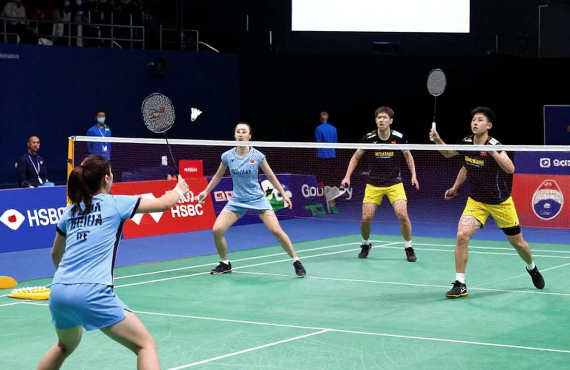 Asian Games 2026: Satwik-Chirag gục ngã ở vòng một và bộ xương dữ liệu của một cú ngược dòng