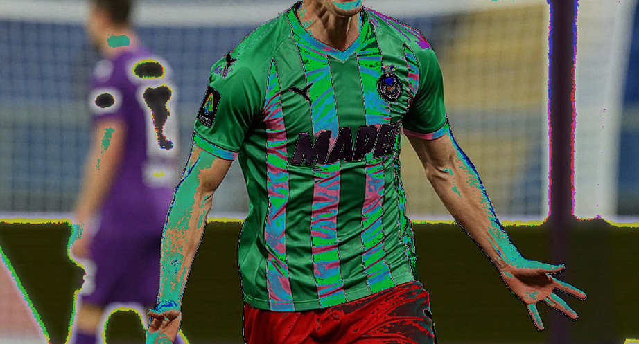 V-League's grass layer and the sponsorship contracts still breathing under the pitch