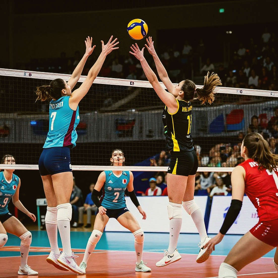 YOG Dakar 2026: Beach Volleyball Draw Confirmed, China Top Seed in Women's Pool A YOG Dakar 2026: Beach Volleyball Draw Confirmed, China Top Seed in Women's Pool A