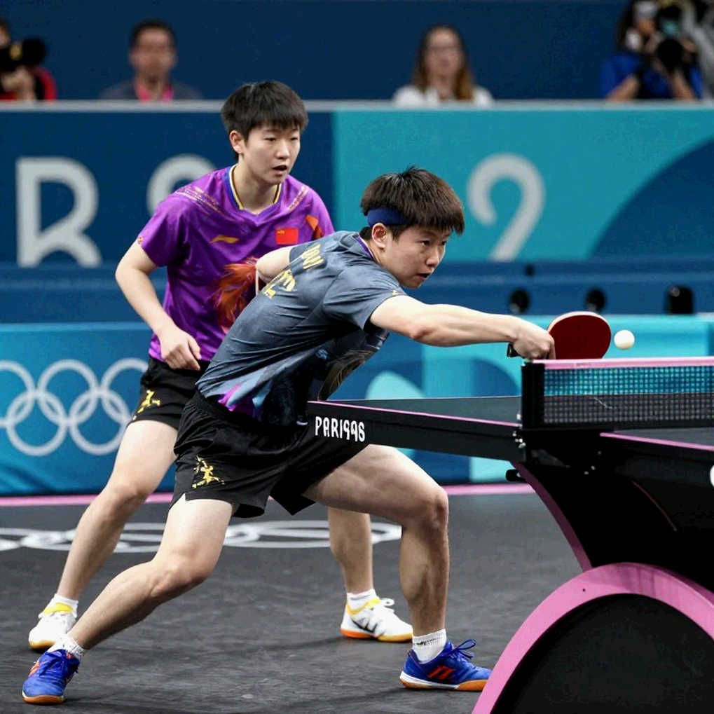 Four Days in Skopje: When China's Table Tennis System Sows Seeds in the Balkans Four Days in Skopje: When China's Table Tennis System Sows Seeds in the Balkans