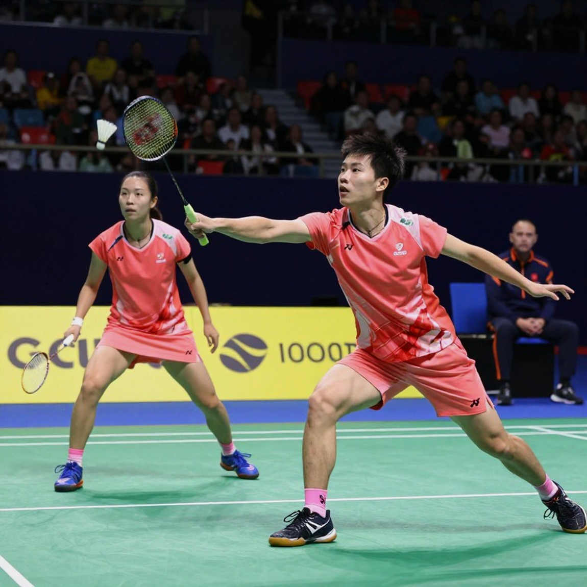 The Injury Log Vietnamese Badminton Has Never Written