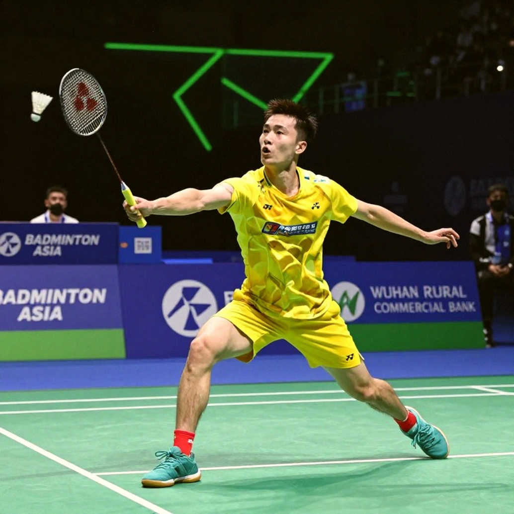 Lakshya Sen and Loh Kean Yew's 10-Point Run: The Thin Line Between Advantage and Control at the 2026 Asian Games Lakshya Sen and Loh Kean Yew's 10-Point Run: The Thin Line Between Advantage and Control at the 2026 Asian Games
