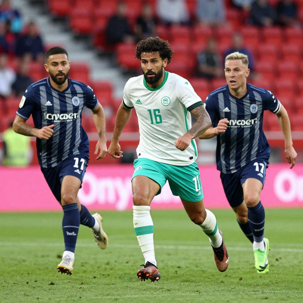 Reading a Match Like a Hydrologist: Cracks, Currents and the Frame of Reference of a Football Collective Reading a Match Like a Hydrologist: Cracks, Currents and the Frame of Reference of a Football Collective
