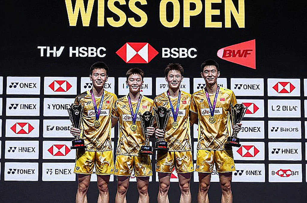 Bản đồ đường tới vàng của Lakshya Sen tại Asian Games 2026: Năm trận, bốn lần ngược dòng