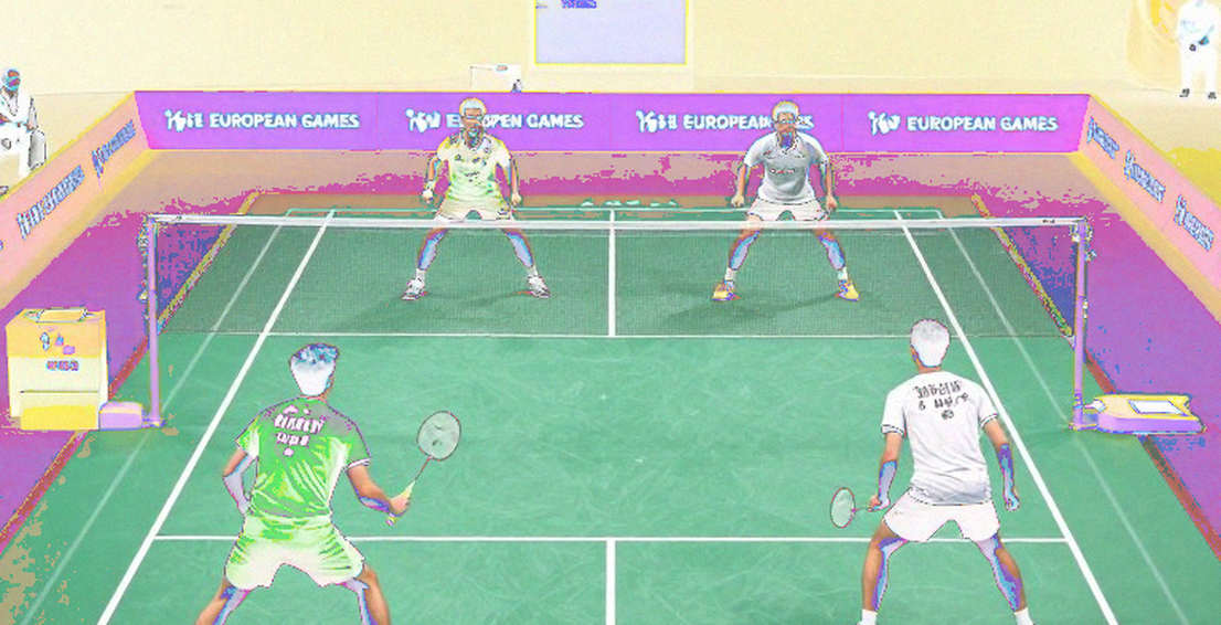 Indonesia Reaches 2026 Asian Games Men's Badminton Team Final: When Two Doubles Pairs Carry the Whole Belief