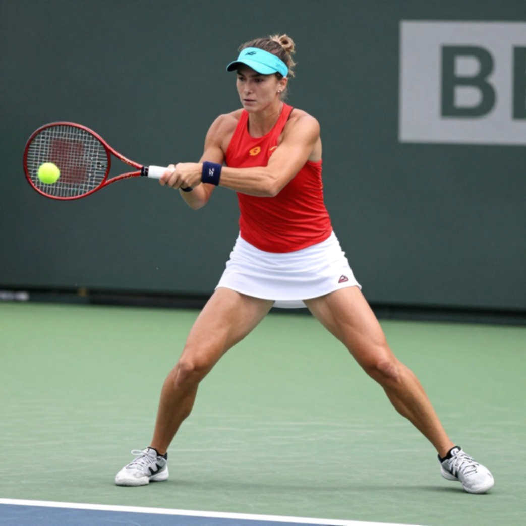Guadalajara Open: Khi hạt giống số 1 bước vào tứ kết mà chưa đánh xong trận nào