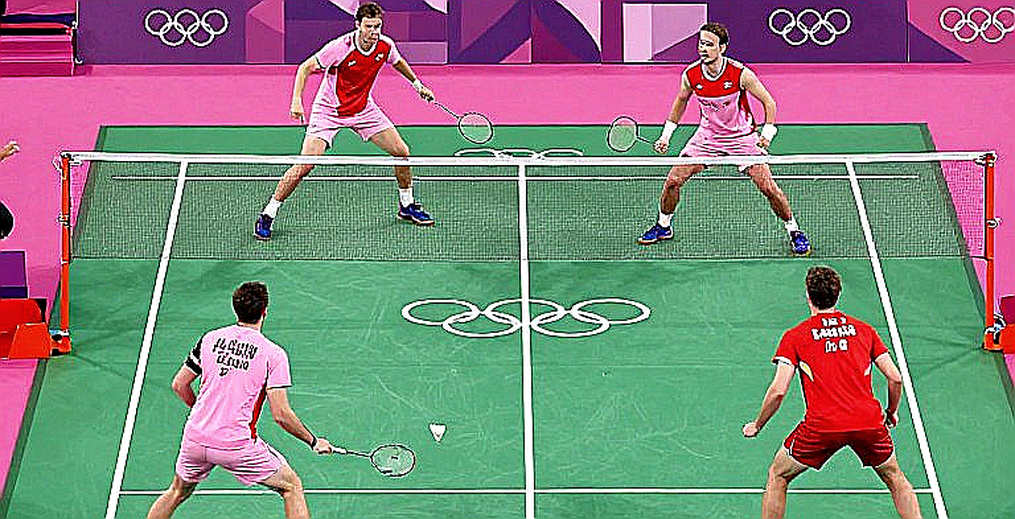 Alwi Farhan Spars With Kento Momota Ahead of Asian Games 2026: Japanese Legend Passes the Torch to Indonesia's Rising Star Alwi Farhan Spars With Kento Momota Ahead of Asian Games 2026: Japanese Legend Passes the Torch to Indonesia's Rising Star