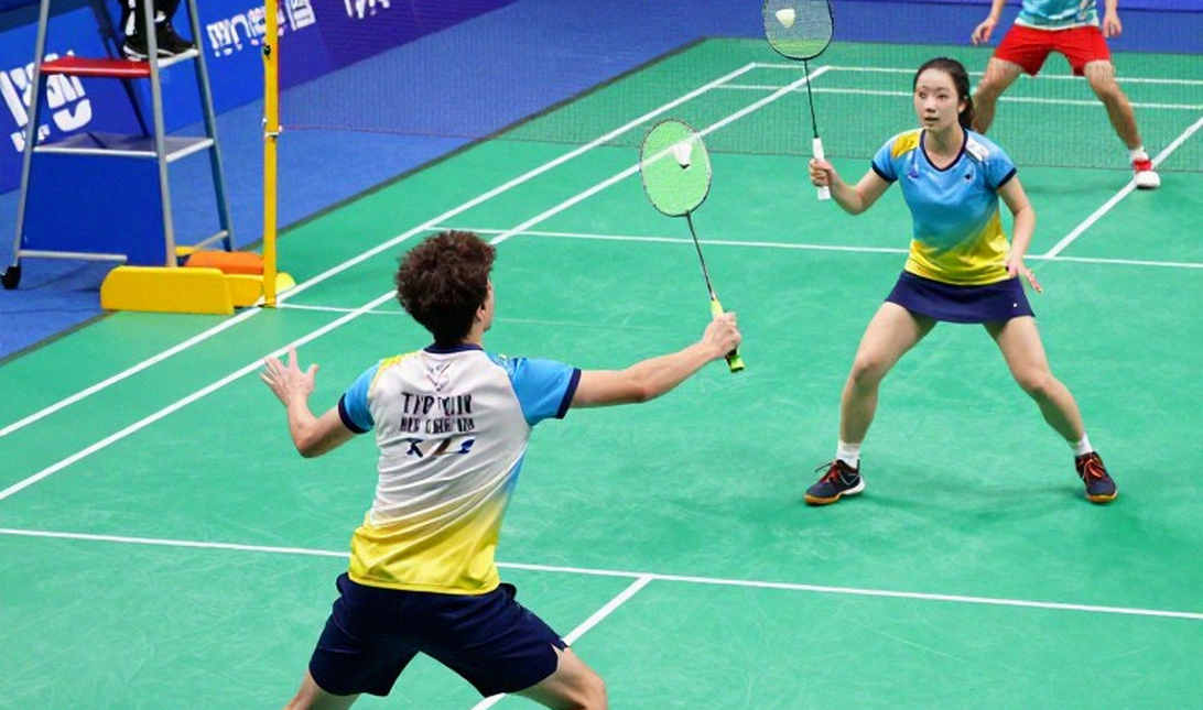 An Se-young và Khoảng Trống 62kg: Khi Cân Nặng Không Đo Được Lòng Bền