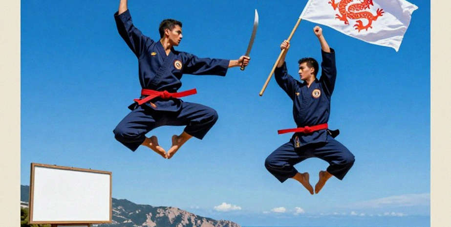 Đổi người giữa hai chu kỳ vàng: Đọc lại tấm HCV poomsae thế giới của Taekwondo Việt Nam