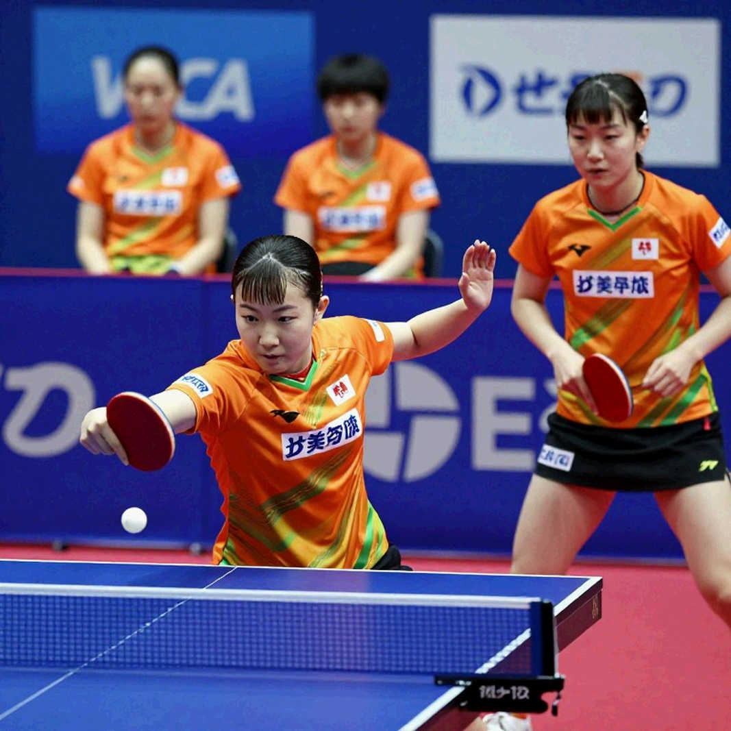 PingPongParkinson Pháp mở rộng lần hai: hai tay vợt Anh, hai cặp ghép tại chỗ và một hệ sinh thái nằm ngoài bảng xếp hạng