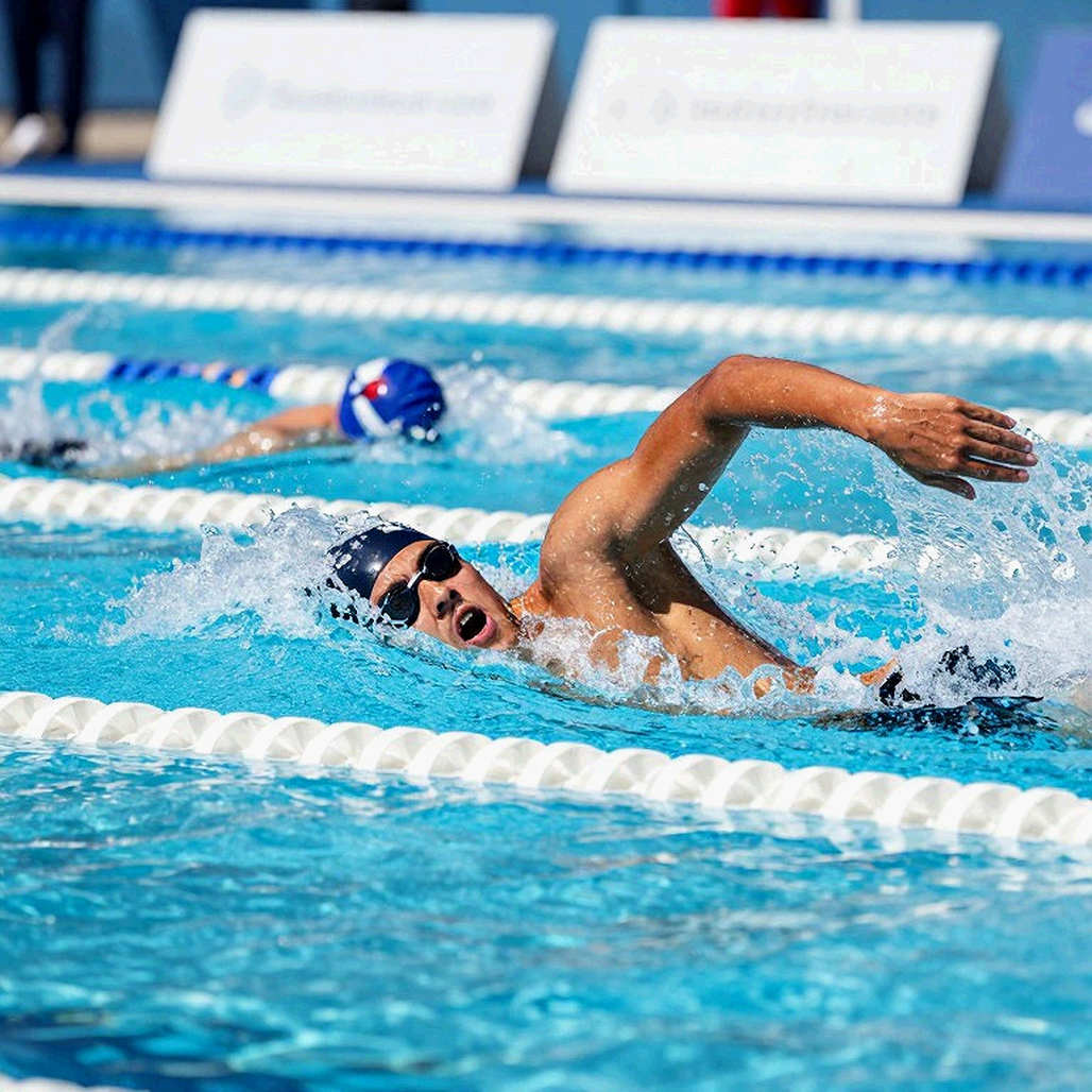 Asian Games 2026: 700 giờ bơi lội miễn phí và cách một môn ngách định giá lại khán giả