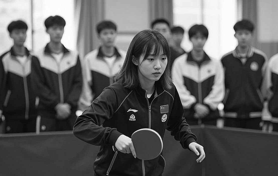 Three Years, Six to Over Thirty: Reading England's Community Table Tennis Programme Through Data Three Years, Six to Over Thirty: Reading England's Community Table Tennis Programme Through Data