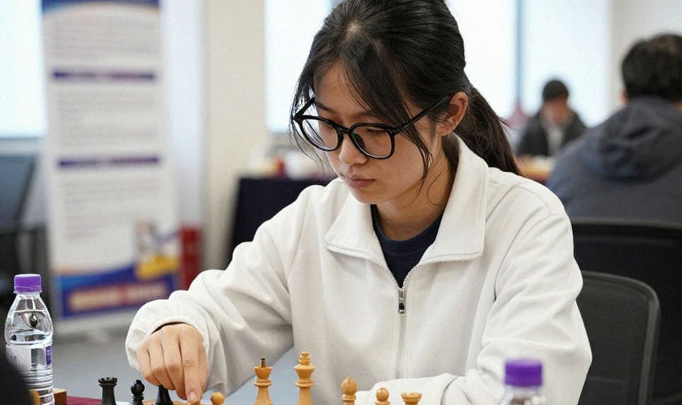 Olympiad cờ vua 2026 ở Samarkand: 11 ván, 4 bàn, 1 dự bị và con số 0 ở phần phát sóng