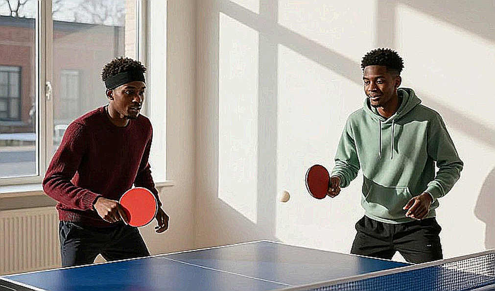 US Open bóng bàn 2026: 118 nội dung, sáu ngày và một cửa đăng ký không chờ ai